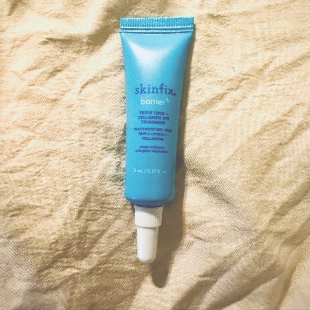 Skinfix Barrier Triple lipid + Collagen Eye Treatment
